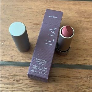 Ilia lipstick - Rosette